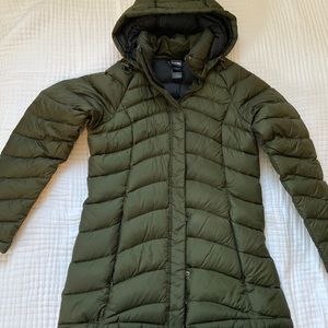 The North Face 600 down jacket